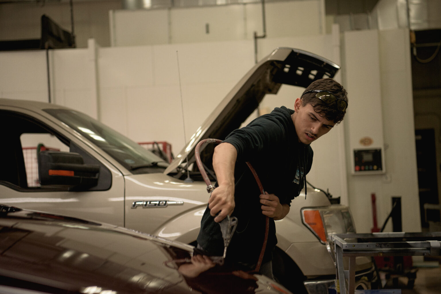 Auto Collision Technology | Crawford Tech