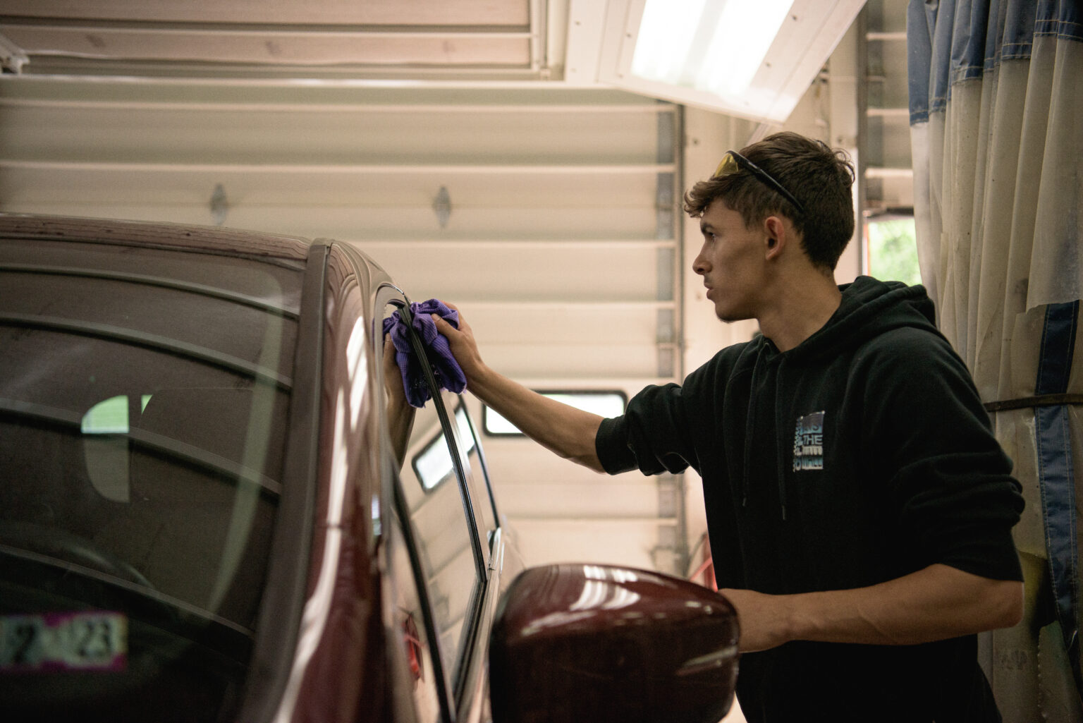 Auto Collision Technology | Crawford Tech