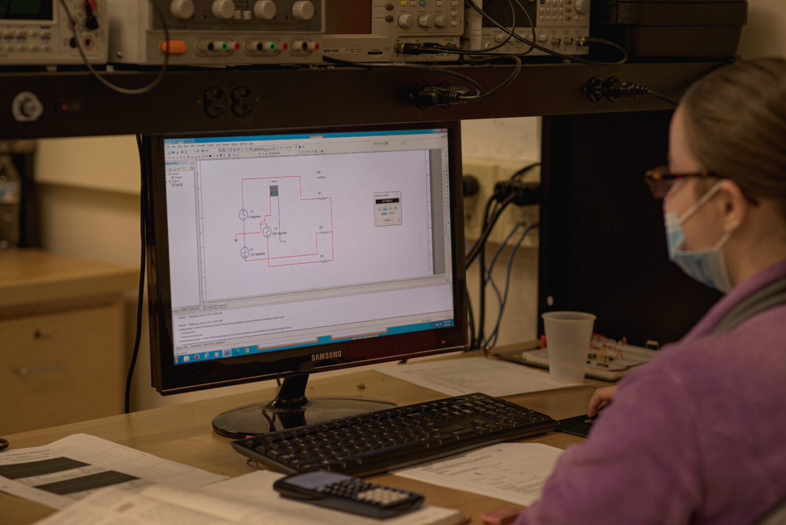 Electronics Technology | Crawford Tech