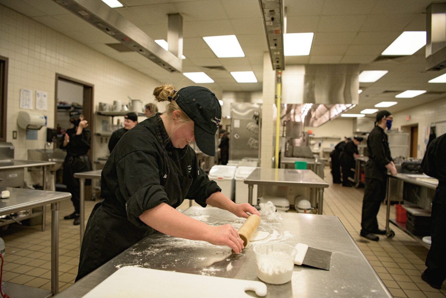 Culinary Arts and Restaurant Management | Crawford Tech