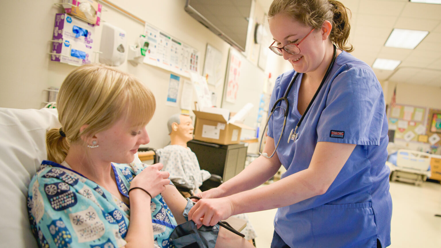 Health Occupations | Crawford Tech