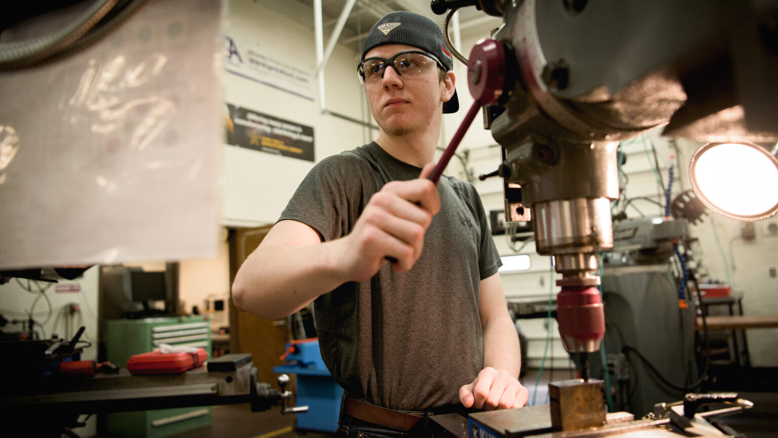 Program Catalog Crawford Tech