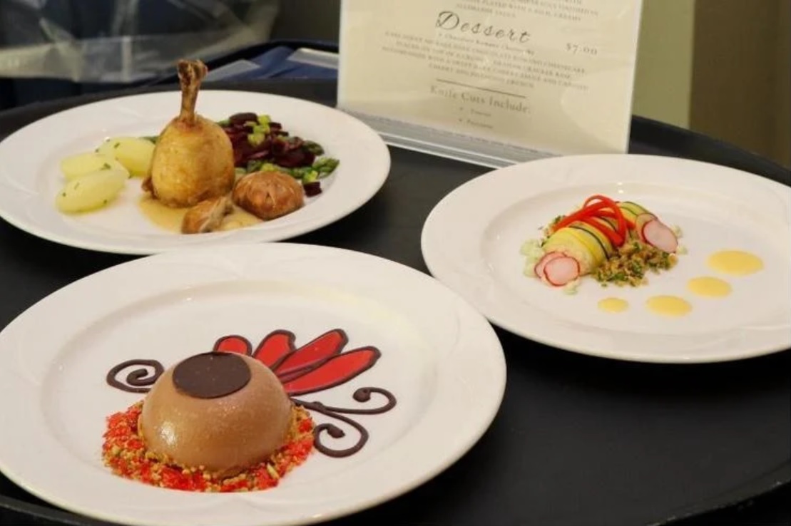 Crawford Tech Cooks Up Some Winners