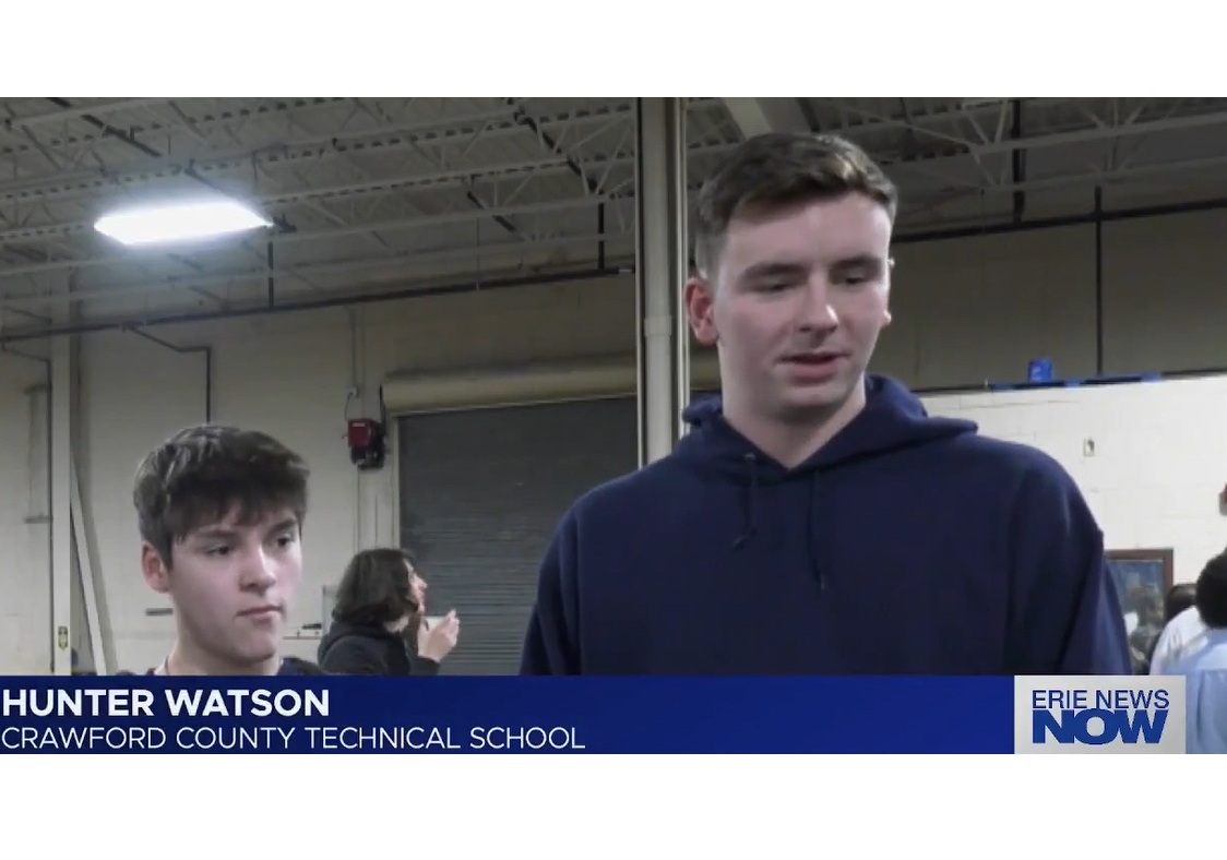 Students Showcase Trade Skills at District 10 SkillsUSA Competition